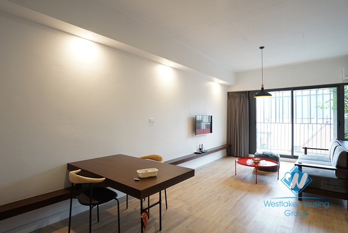 A lovely studio for rent on Doi Can, Ba Dinh District
