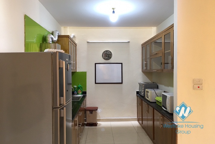 A cozy house for rent on Hoang Hoa Tham, Ba Dinh