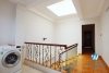 Nice house with 4 bedrooms for rent in Lac Long Quan st, Tay Ho District 
