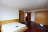 Big terace and lake view apartment with 3 bedrooms for rent in Tay Ho area.