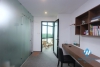 Nice penthouse apartment for rent in Ba Dinh District 