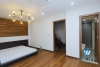 Nice design house for rent near Nhat Tan Bridge, Tay Ho District 