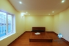 Two bedrooms house with big yard for rent in Au Co, Tay Ho area.