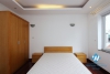 Big terace and lake view apartment with 3 bedrooms for rent in Tay Ho area.