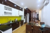 Nice house with 4 bedrooms for rent in Lac Long Quan st, Tay Ho District 