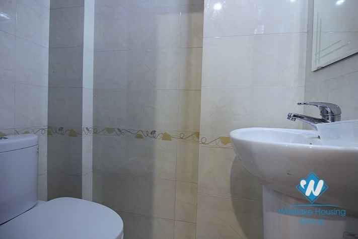 Nice house with 4 bedrooms for rent in Lac Long Quan st, Tay Ho District 