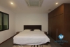 Nice penthouse apartment for rent in Ba Dinh District 