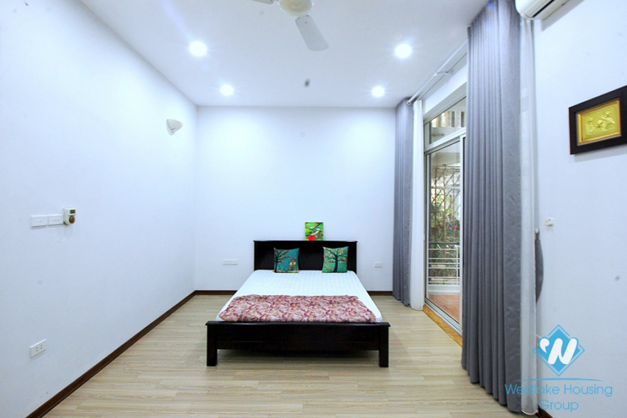 Artisan style 2 bedrooms duplex apartment for rent in Xom Chua, Tay Ho, Hanoi