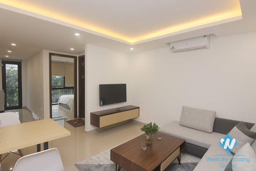 Self catering 1 bedroom apartment for rent in the heart of Truc Bach, Tay Ho, Hanoi