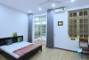 Artisan style 2 bedrooms duplex apartment for rent in Xom Chua, Tay Ho, Hanoi