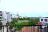 Spacious high floor 2 bedrooms apartment for rent in Tay Ho, Hanoi
