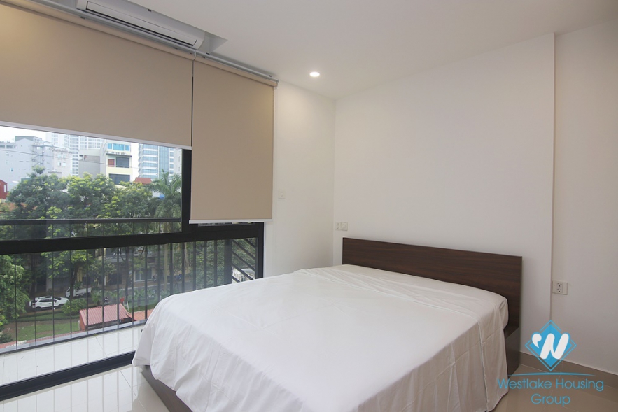 Self catering 1 bedroom apartment for rent in the heart of Truc Bach, Tay Ho, Hanoi