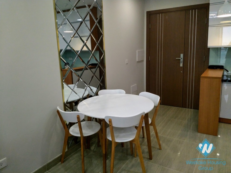 Affordable 2 bedrooms apartment for rent in L building, Ciputra, Hanoi