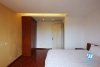 Spacious high floor 2 bedrooms apartment for rent in Tay Ho, Hanoi