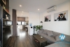 A 2 bedroom apartment with beautiful terrace for rent in Hoan Kiem