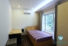 Bright and airy 3 bedrooms house with small courtyard for rent in Tay Ho, Hanoi 
