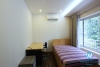 Bright and airy 3 bedrooms house with small courtyard for rent in Tay Ho, Hanoi 