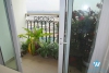 Highfloor Red River view 3 bedrooms apartment for rent in Hai Ba Trung, Hanoi 