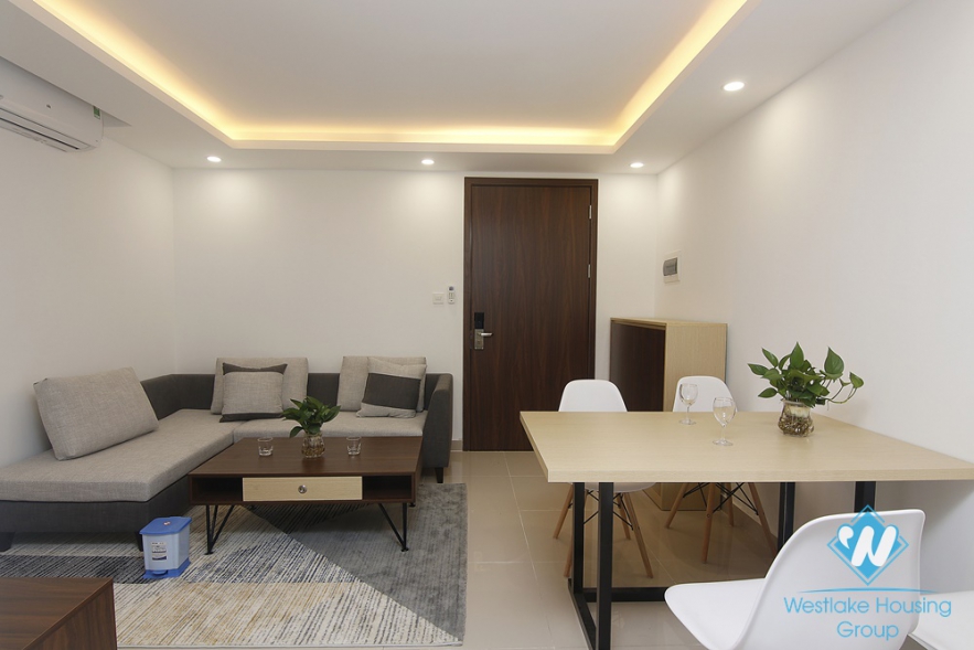 Self catering 1 bedroom apartment for rent in the heart of Truc Bach, Tay Ho, Hanoi
