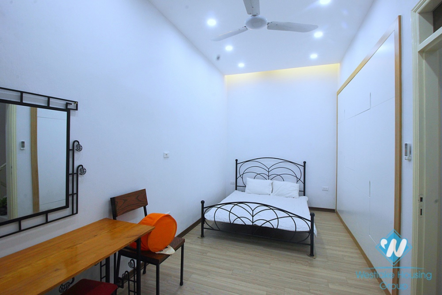 Artisan style 2 bedrooms duplex apartment for rent in Xom Chua, Tay Ho, Hanoi