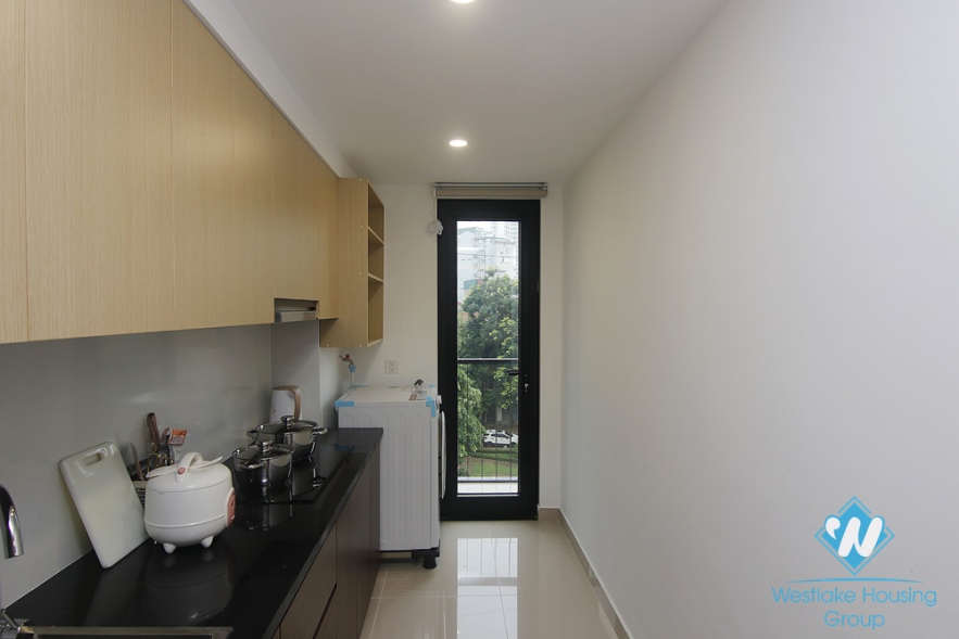 Self catering 1 bedroom apartment for rent in the heart of Truc Bach, Tay Ho, Hanoi