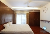 Spacious high floor 2 bedrooms apartment for rent in Tay Ho, Hanoi