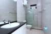 Spacious car accessible villa for rent in Tay Ho, Hanoi 
