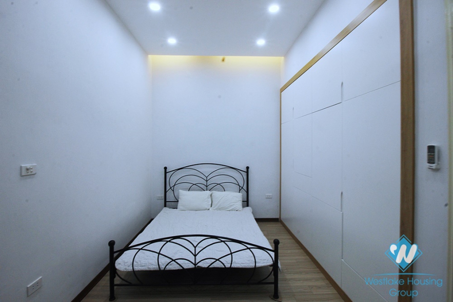 Artisan style 2 bedrooms duplex apartment for rent in Xom Chua, Tay Ho, Hanoi