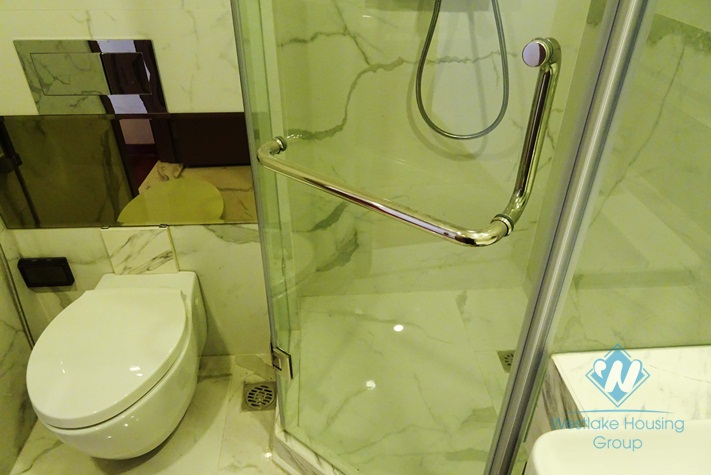 One bedroom apartment for rent in Vinhomes Metropolis Lieu Giai
