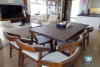 Highfloor Red River view 3 bedrooms apartment for rent in Hai Ba Trung, Hanoi 
