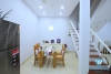 Artisan style 2 bedrooms duplex apartment for rent in Xom Chua, Tay Ho, Hanoi