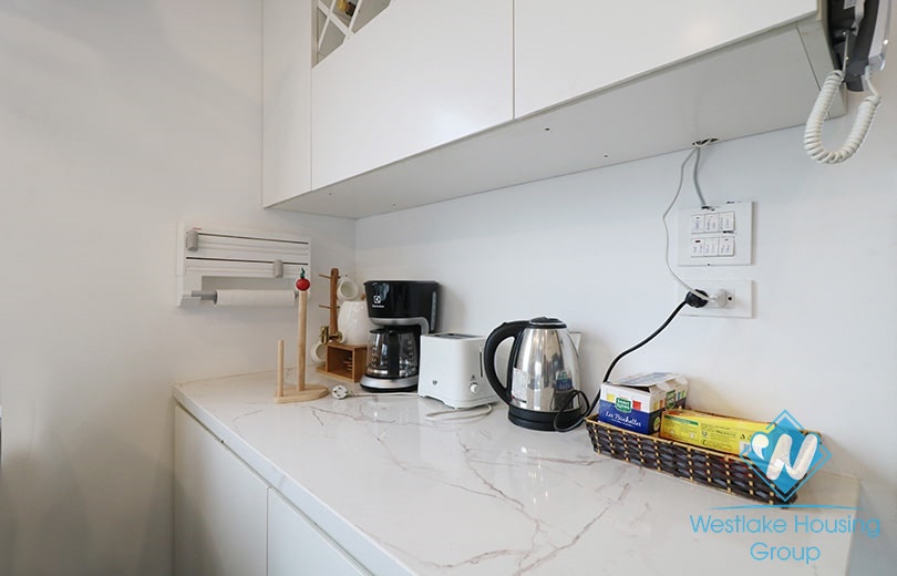 A 2 bedroom apartment with beautiful terrace for rent in Hoan Kiem