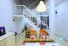 Artisan style 2 bedrooms duplex apartment for rent in Xom Chua, Tay Ho, Hanoi