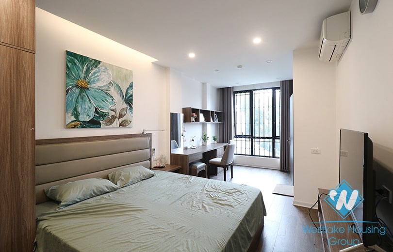 A 2 bedroom apartment with beautiful terrace for rent in Hoan Kiem
