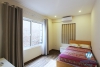 Bright and airy 3 bedrooms house with small courtyard for rent in Tay Ho, Hanoi 