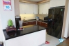Highfloor Red River view 3 bedrooms apartment for rent in Hai Ba Trung, Hanoi 