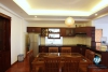 Spacious high floor 2 bedrooms apartment for rent in Tay Ho, Hanoi