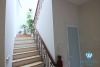 Bright and airy 3 bedrooms house with small courtyard for rent in Tay Ho, Hanoi 