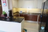 Highfloor Red River view 3 bedrooms apartment for rent in Hai Ba Trung, Hanoi 
