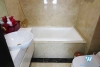 Highfloor Red River view 3 bedrooms apartment for rent in Hai Ba Trung, Hanoi 