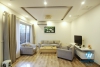Bright and airy 3 bedrooms house with small courtyard for rent in Tay Ho, Hanoi 