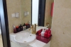 Highfloor Red River view 3 bedrooms apartment for rent in Hai Ba Trung, Hanoi 