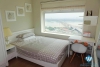 Highfloor Red River view 3 bedrooms apartment for rent in Hai Ba Trung, Hanoi 