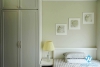Highfloor Red River view 3 bedrooms apartment for rent in Hai Ba Trung, Hanoi 
