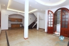 Spacious car accessible villa for rent in Tay Ho, Hanoi 
