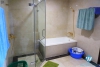 Highfloor Red River view 3 bedrooms apartment for rent in Hai Ba Trung, Hanoi 