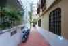 Spacious car accessible villa for rent in Tay Ho, Hanoi 