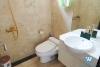 Highfloor Red River view 3 bedrooms apartment for rent in Hai Ba Trung, Hanoi 