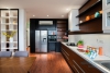 Decent two-bedroom apartment in Cau Giay district