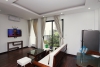 Modern one-bedroom apartment in Tay Ho 